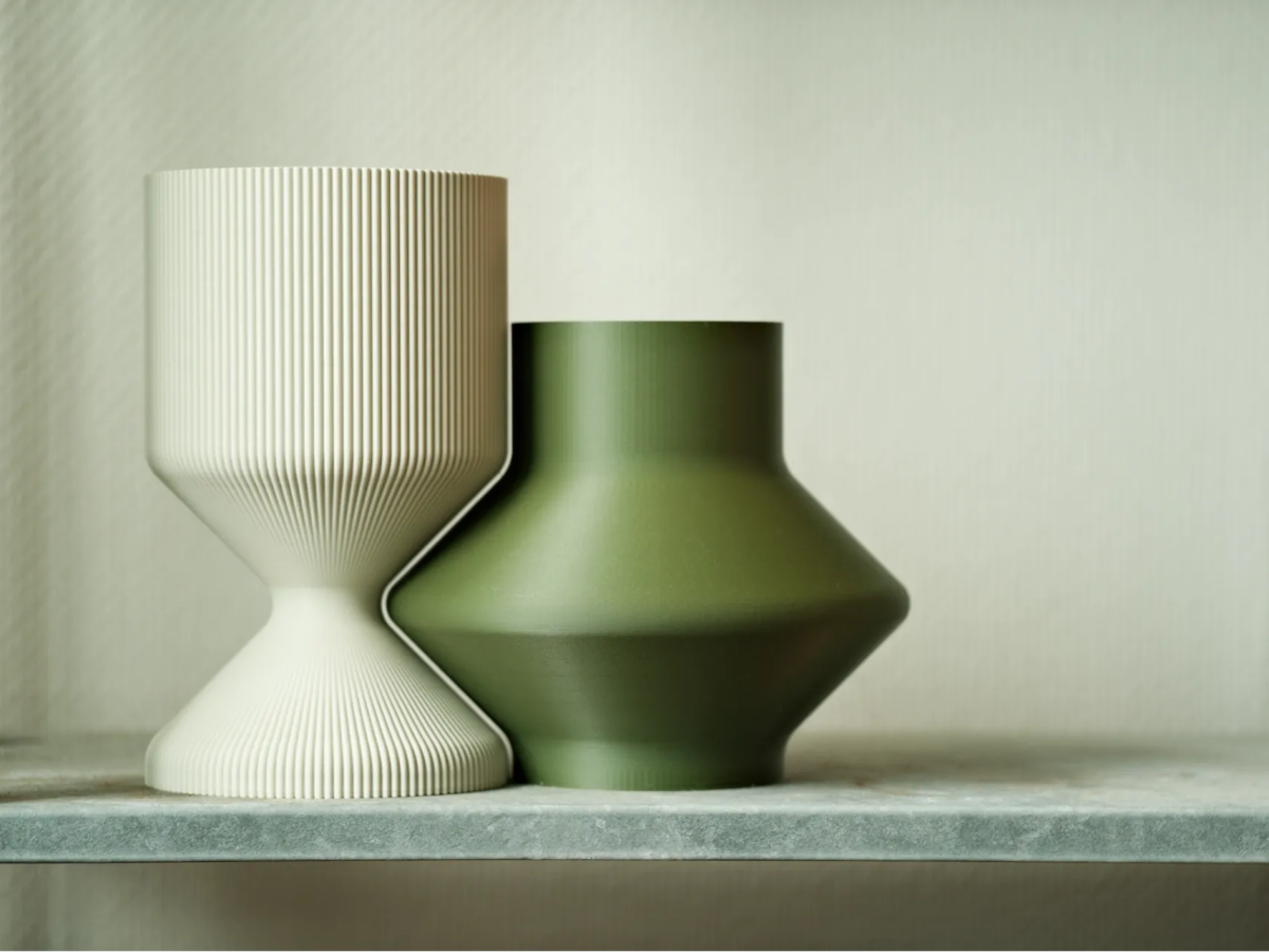 Maceta Equilibria 3D | Diseño Escandinavo y Estilo Minimalista – Prinx - Prinx 3D