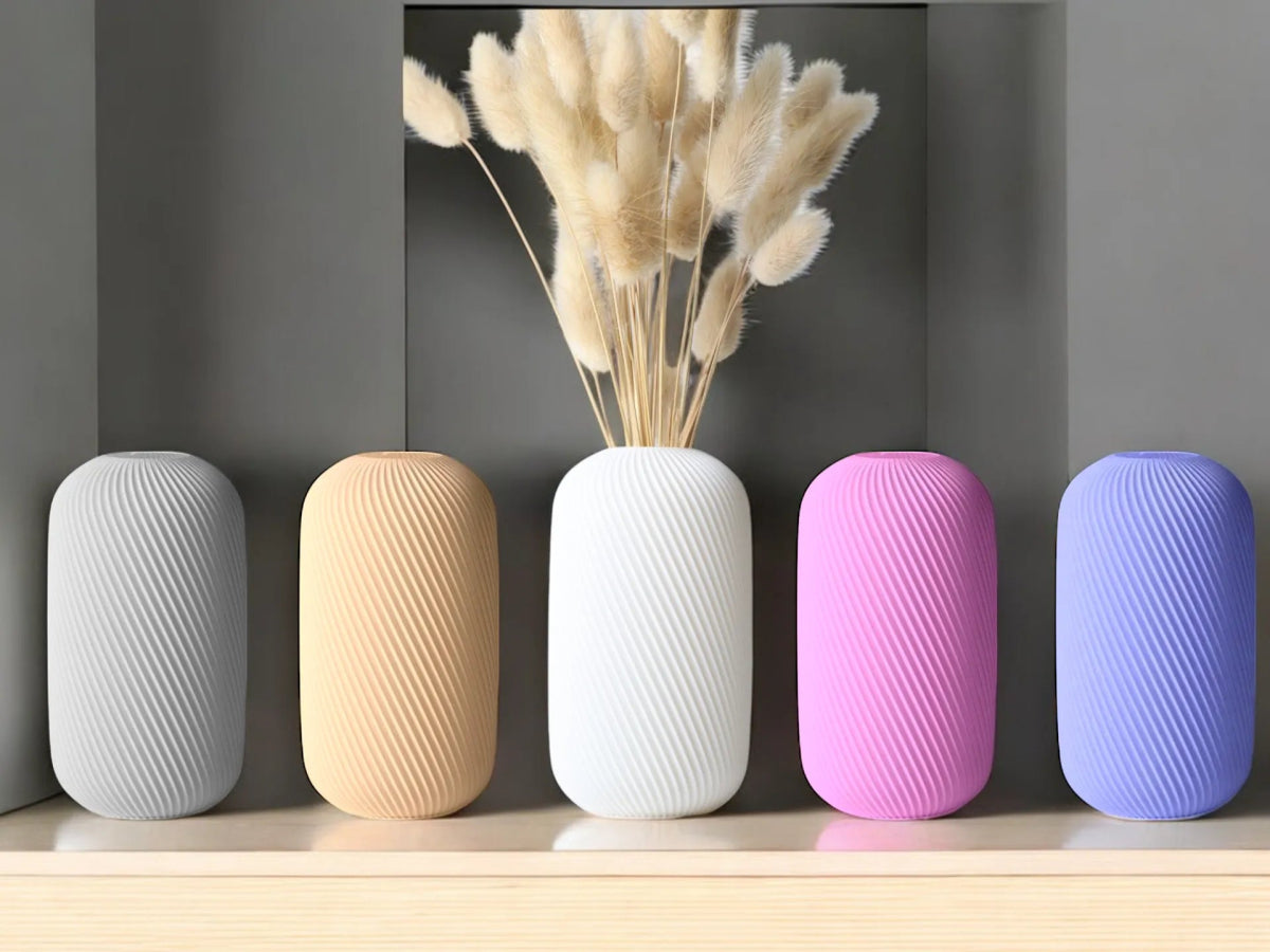 Maceta Flumina - Prinx 3D Soluciones Integrales