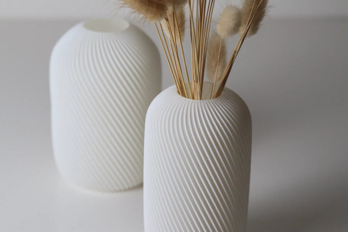 Maceta Flumina - Prinx 3D Soluciones Integrales