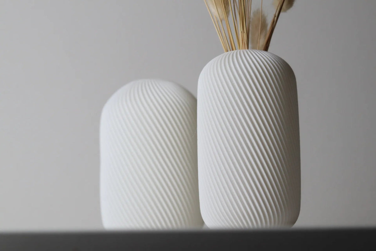 Maceta Flumina - Prinx 3D Soluciones Integrales