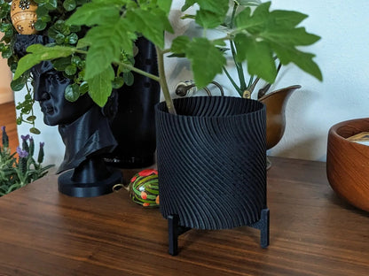Maceta Folium - Prinx 3D Soluciones Integrales