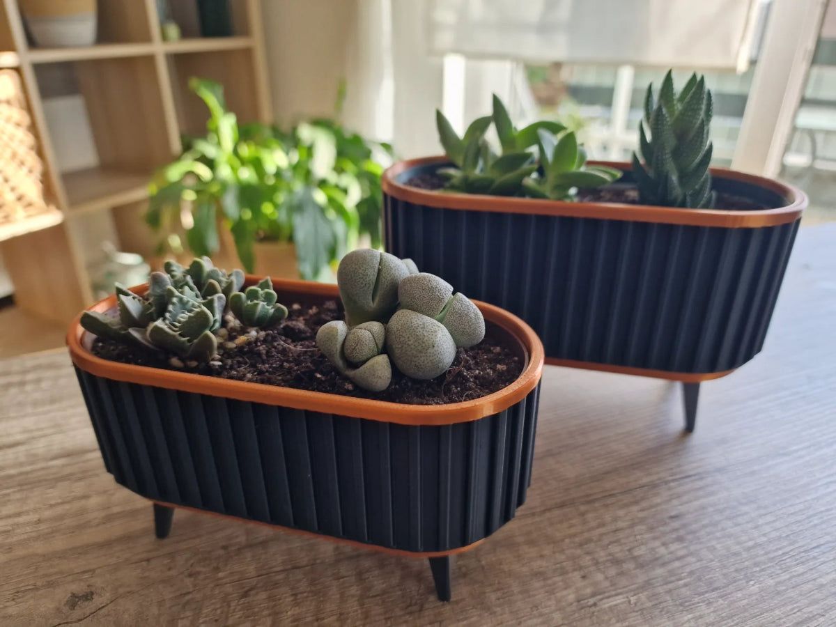 Maceta Furniflor - Prinx 3D