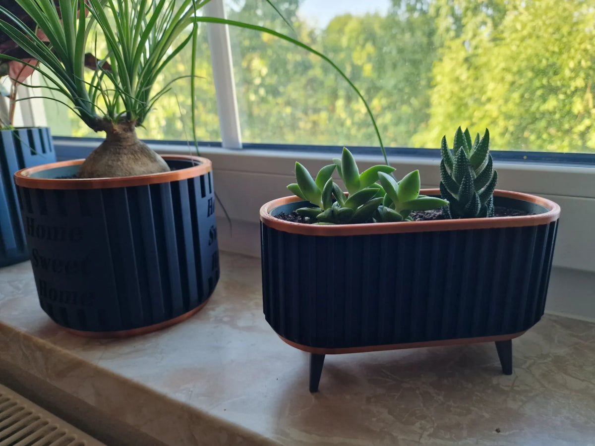 Maceta Furniflor - Prinx 3D