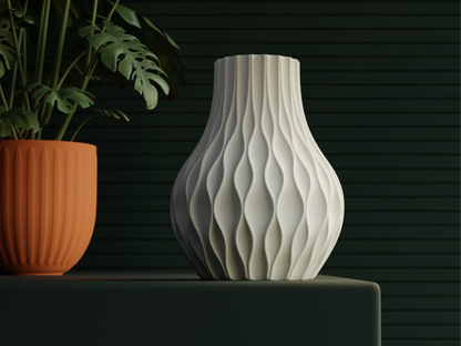 Maceta Marfilia - Prinx 3D Soluciones Integrales