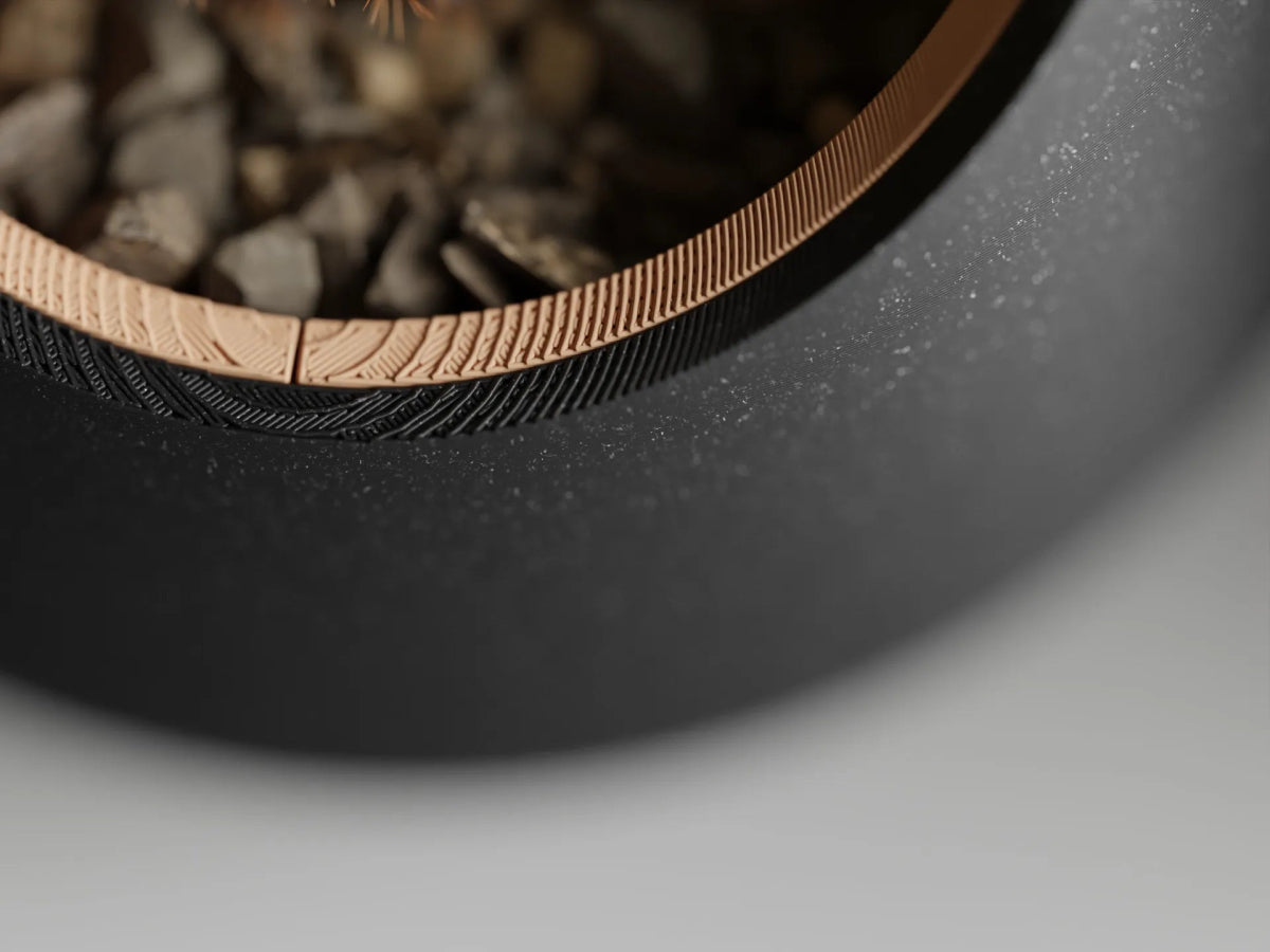 Maceta Ovolo - Prinx 3D