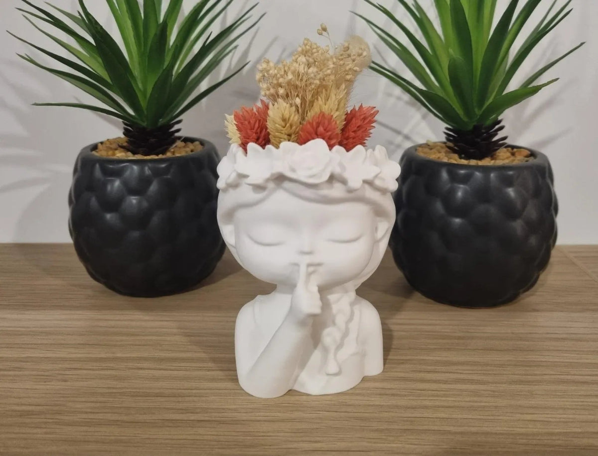 Maceta Pinea - Prinx 3D Soluciones Integrales