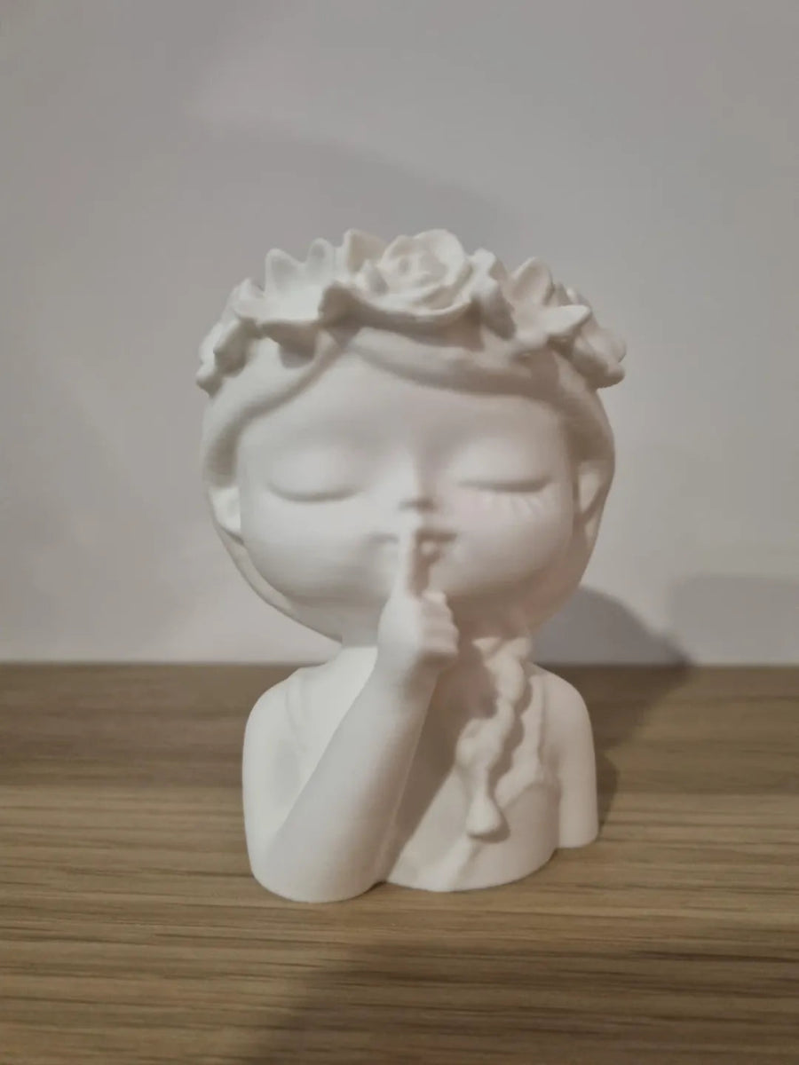Maceta Pinea - Prinx 3D Soluciones Integrales