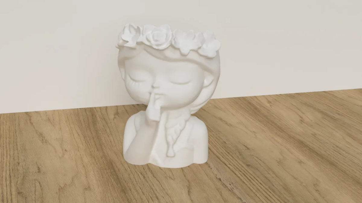 Maceta Pinea - Prinx 3D Soluciones Integrales