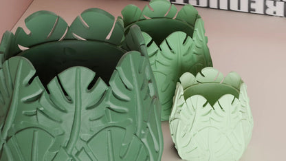Maceta Plants - Prinx 3D Soluciones Integrales