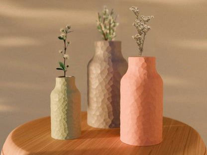 Maceta Prismatis - Prinx 3D Soluciones Integrales