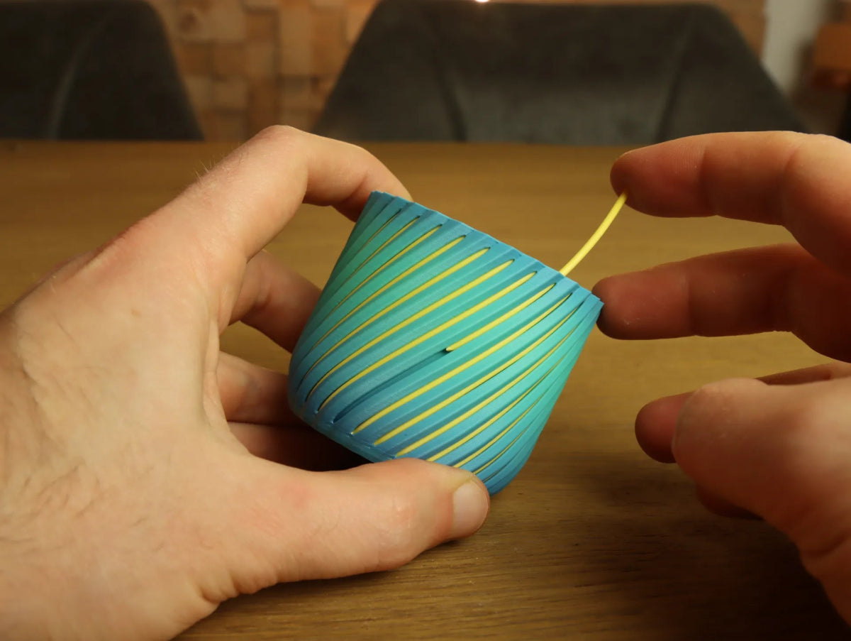 Maceta Rainbow - Prinx 3D Soluciones Integrales