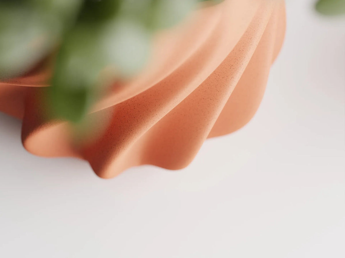 Maceta Twist - Prinx 3D Soluciones Integrales