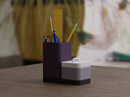 Organizador modular - Prinx 3D Soluciones Integrales