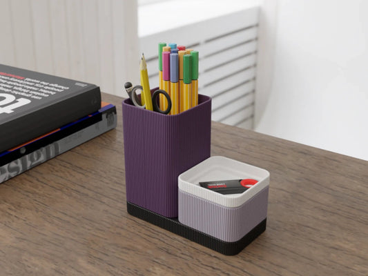 Organizador modular - Prinx 3D Soluciones Integrales