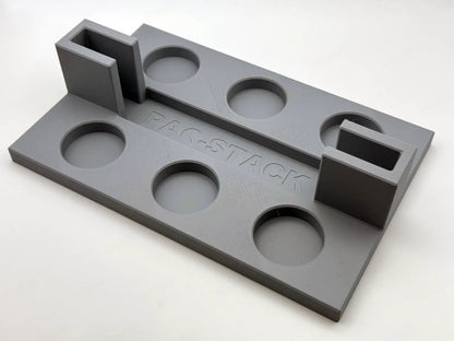 Pac - Stack – Juego de tres en raya 3D con fantasmas apilables - Prinx 3D Soluciones Integrales