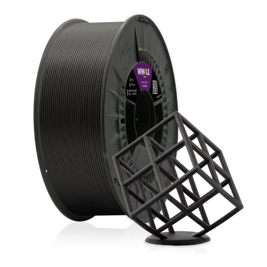 PETG Fibra de carbono - Soraya De La Torre Corbacho