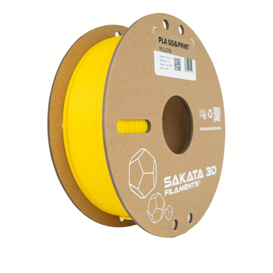PLA GO&PRINT Sakata - Soraya De La Torre Corbacho