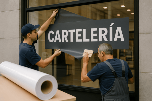 Servicio corte de Vinilo - Prinx 3D Soluciones Integrales